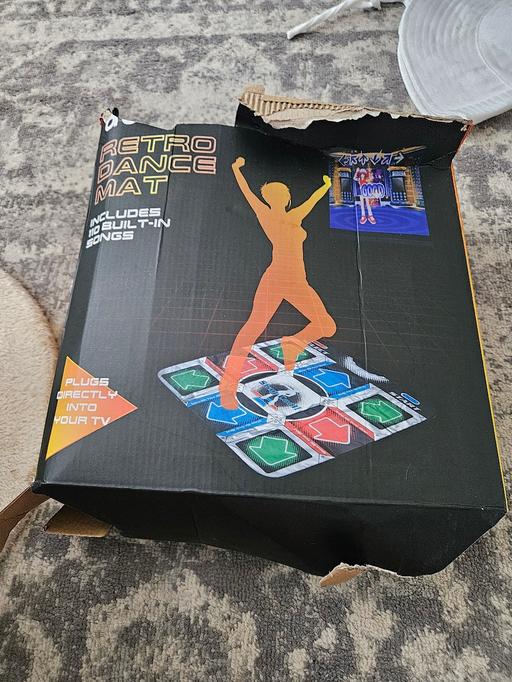 Buy & Sell Cradley Heath Sandwell - Photos for dance mat