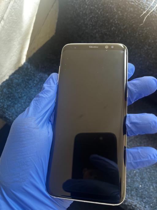Buy & Sell South Hackney East London - Photos for Samsung Galaxy S8 Unlocked 64GB Artic Silver