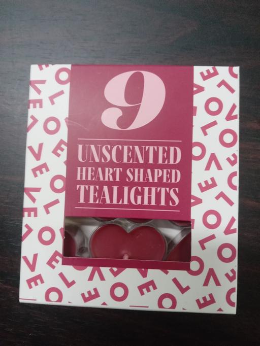 Buy & Sell Castle Industrial Estate Oldham - Photos for Heart tealights