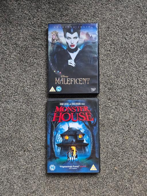 Buy & Sell Rowley Regis Sandwell - Photos for 2 PG dvd films