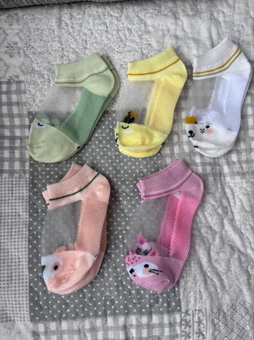 Buy & Sell Norbury South West London - Photos for 5 pairs baby’s socks