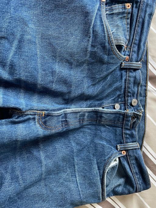 Buy & Sell Beeston Leeds - Photos for Levi 501 jeans 36 w 32 L