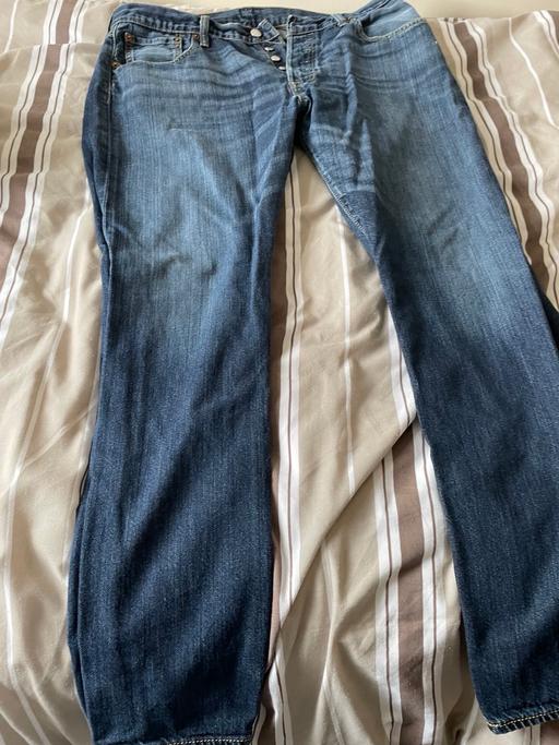 Buy & Sell Beeston Leeds - Photos for Levi 501 jeans
