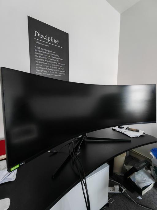 Buy & Sell Southall Ealing - Photos for SAMSUNG Odyssey G9 49