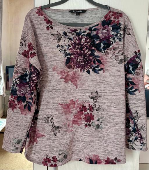 Buy & Sell Burslem Stoke-on-Trent - Photos for Size 16 Fit 14 Bon Marche Thin Jumper