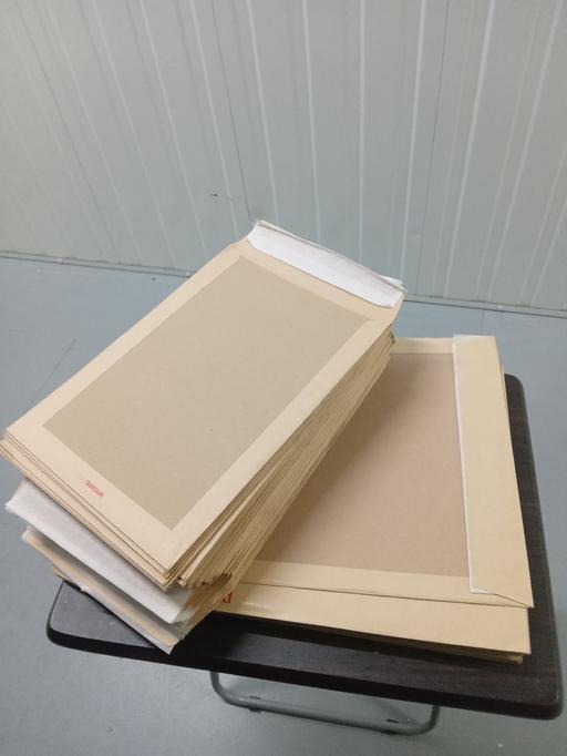 Buy & Sell Stannington Sheffield - Photos for Hard back envelopes