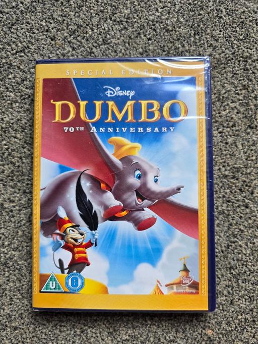 Buy & Sell Rowley Regis Sandwell - Photos for Dumbo dvd 📀 new/sealed