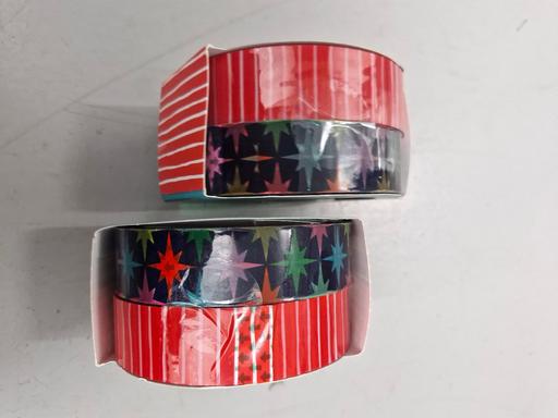 Buy & Sell Kimberworth Rotherham - Photos for xmas tape large