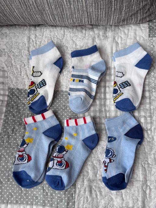 Buy & Sell Norbury South West London - Photos for 6 pairs baby socks