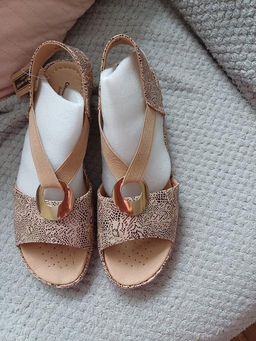 Buy & Sell Wickersley Rotherham - Photos for cushion walk sandals