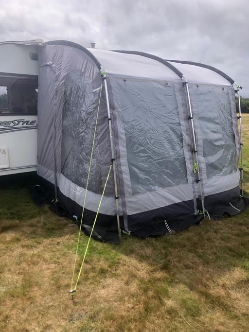 Buy & Sell Stanwell Spelthorne - Photos for PORCH AWNING 260