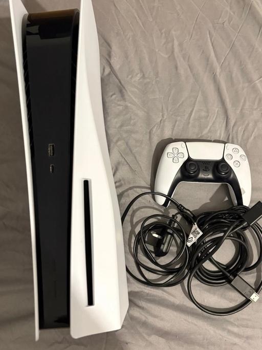 Buy & Sell Blakenhall Wolverhampton - Photos for Playstation 5 (PS5) - 825GB - Disc Edition