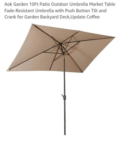 Buy & Sell Birmingham New Street Birmingham - Photos for garden umbrella