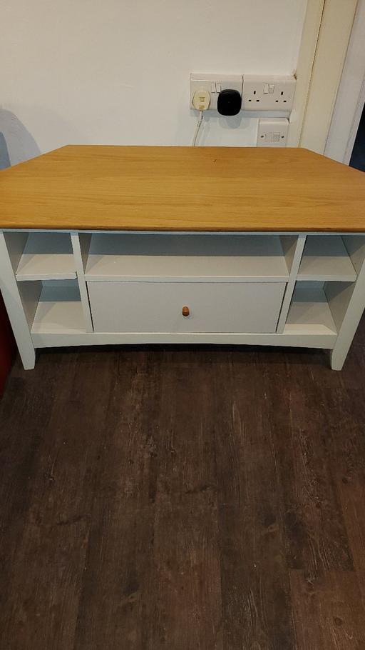 Buy & Sell Kings Heath Birmingham - Photos for TV stand with drawer and compartments