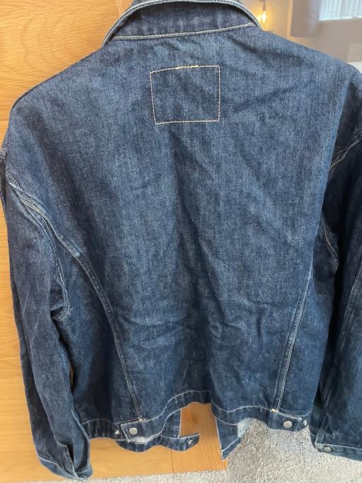 Buy & Sell Beeston Leeds - Photos for Mendium men’s Levi denim jacket