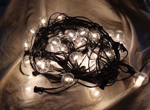 Buy & Sell Thornaby Stockton-on-Tees - Photos for Outdoor string lights 100ft/30M