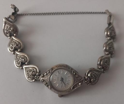 Buy & Sell Thatto Heath Saint Helens - Photos for vintage torq marcasite watch