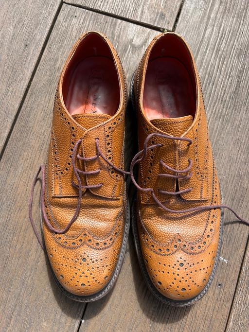 Buy & Sell Minworth Trade Park Birmingham - Photos for Next leather brogues size 9