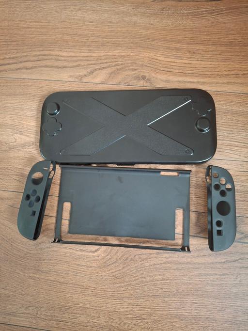Buy & Sell Moxley Walsall - Photos for Nintendo switch 2 TPU+PC Case Protective Case