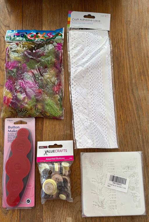 training Shirley Solihull - Photos for Craft bundle