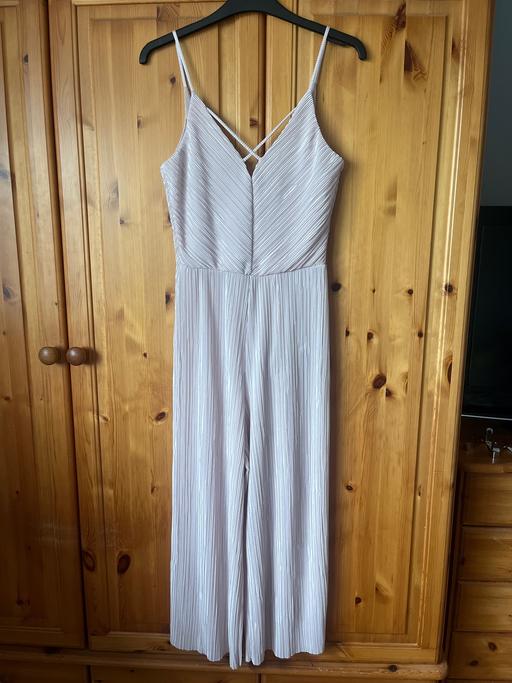 Buy & Sell Eaglescliffe Stockton-on-Tees - Photos for Miss Selfridge Jumpsuit Size 4-6