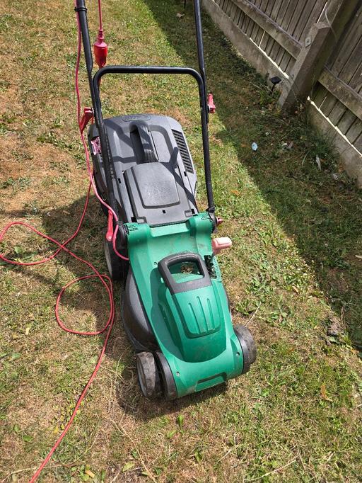 Buy & Sell Erdington Birmingham - Photos for qualcast electric lawnmower