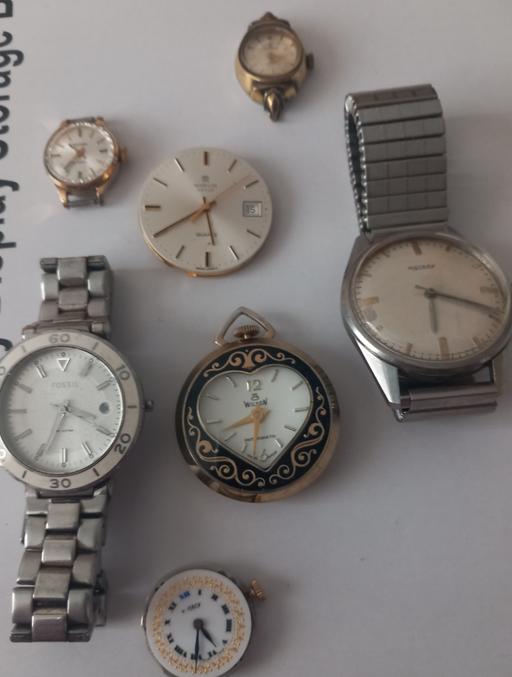 Buy & Sell Thatto Heath Saint Helens - Photos for Vintage and antique watches spares or repair