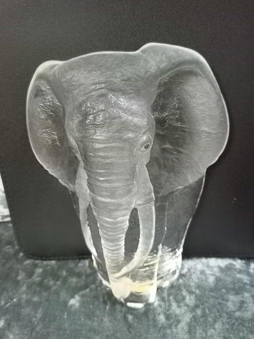 Buy & Sell Hall Green Birmingham - Photos for VINTAGE MATS JONASSON SWEDEN ART GLASS.