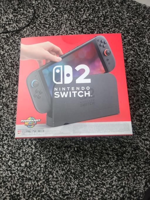 Buy & Sell Ashfield Nottinghamshire - Photos for Nintendo switch 2 with cyberpunk