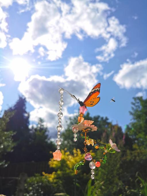 Buy & Sell Erdington Birmingham - Photos for 🦋Magic Fairy Citrine Glow Plant Decoration
