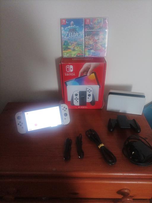 Buy & Sell Woodsetton Dudley - Photos for Nintendo switch bundle