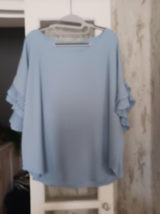 Buy & Sell Hornchurch Havering - Photos for one size frill blouse