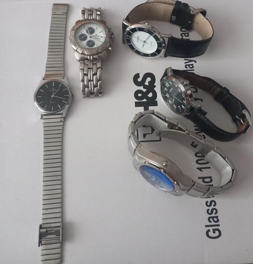 Buy & Sell Thatto Heath Saint Helens - Photos for 5 gents watches