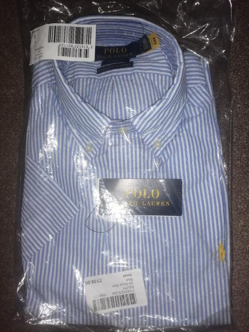 Buy & Sell Heath Town Wolverhampton - Photos for New Ralph Lauren Polo Men's Small shirt