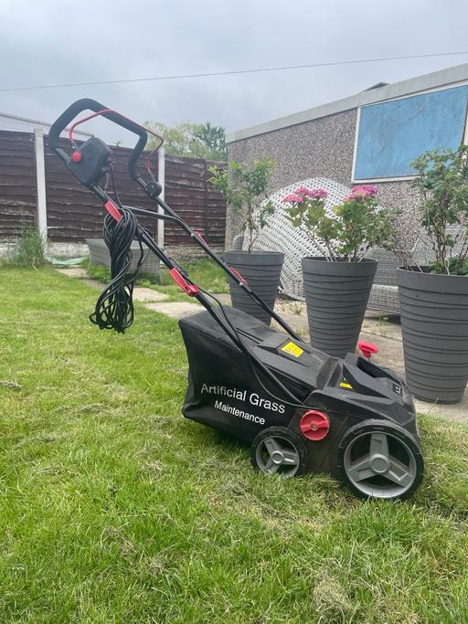 Buy & Sell Golborne Wigan - Photos for Artificial Lawnmower (electric)