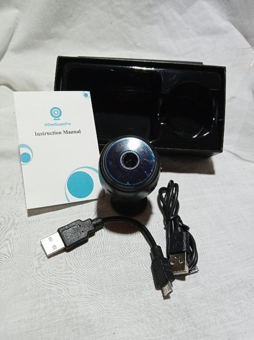 Buy & Sell Thornaby Stockton-on-Tees - Photos for HDwificamPro Spy camera