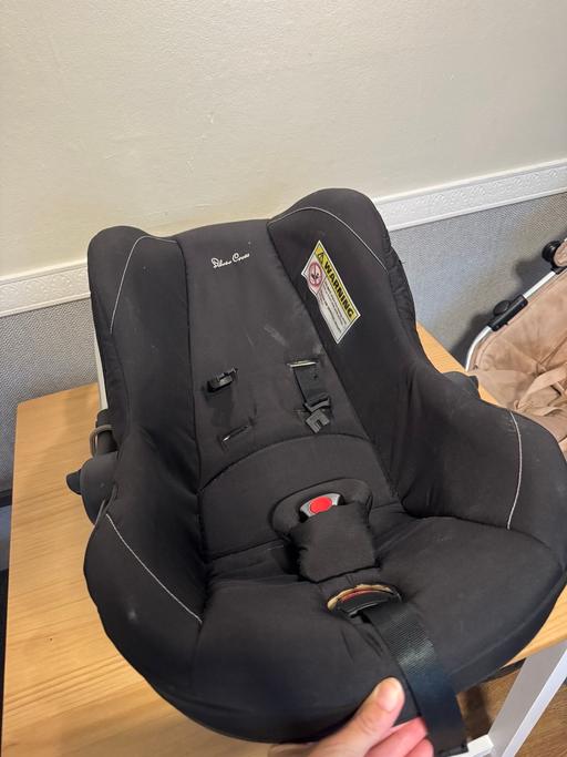 Buy & Sell Preston Preston - Photos for Silver Cross Car seat