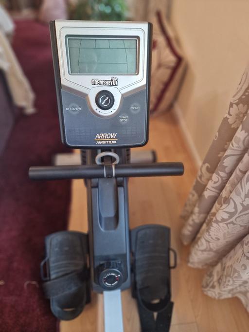 Buy & Sell Frankley Bromsgrove - Photos for Brumshey Rowing Machine