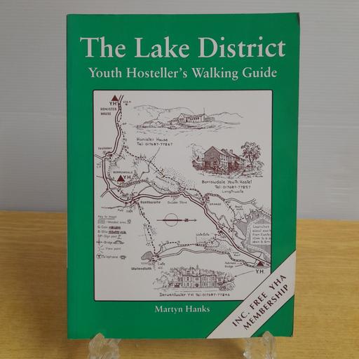 Buy & Sell Preston South Ribble - Photos for LAKE DISTRICT WALKING GUIDE