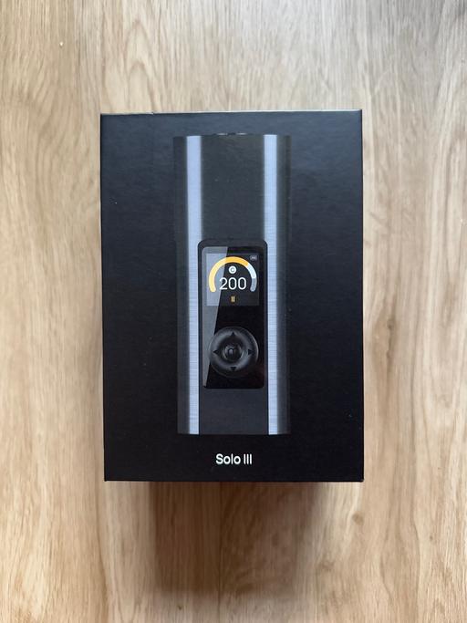 Buy & Sell Walworth South East London - Photos for Arizer Solo 3 Portable Vaporizer