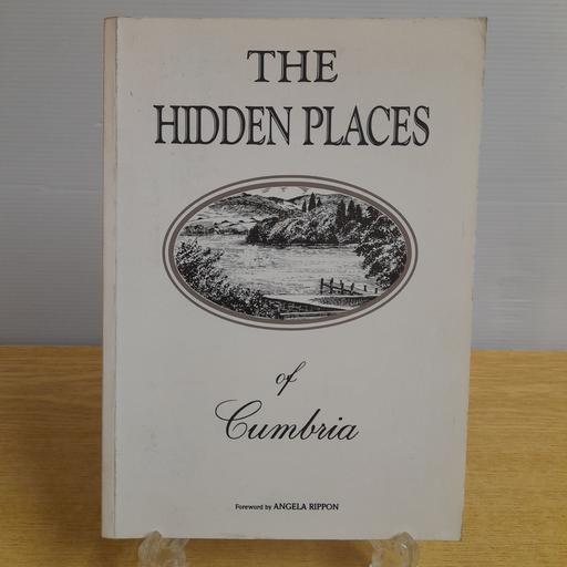 Buy & Sell Preston South Ribble - Photos for THE HIDDEN PLACES OF CUMBRIA