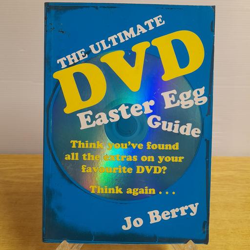 Buy & Sell Preston South Ribble - Photos for THE ULTIMATE DVD Easter Egg Guide