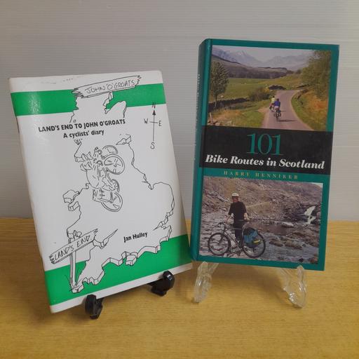 Buy & Sell Walton-Le-Dale South Ribble - Photos for 🚲 LANDS END to JOHN O'GROATS & SCOTLAND 🚲