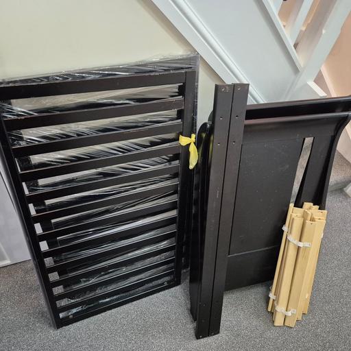 Buy & Sell Walsall Town Centre Walsall - Photos for Black Cot Bed