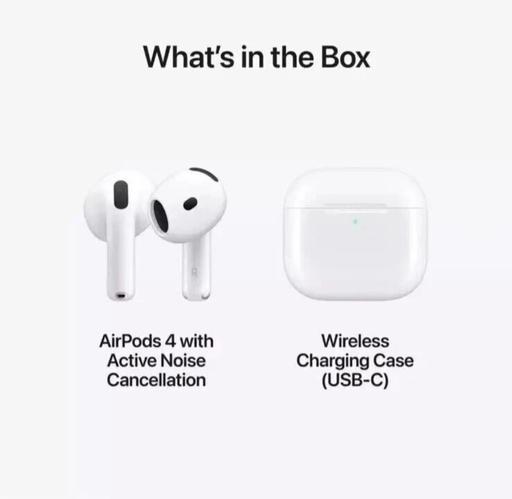 Buy & Sell Barnehurst Bexley - Photos for Apple air pod 4th generation