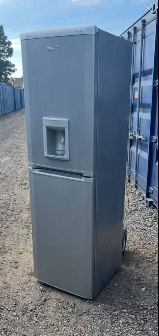 Buy & Sell Croydon Croydon - Photos for BEKO FROST FREE A+Class INC. W.DISPENSER-DEL.