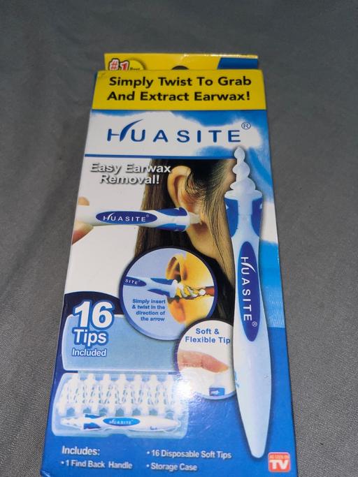 Buy & Sell Kings Heath Birmingham - Photos for New Easy Earwax Removal Kit