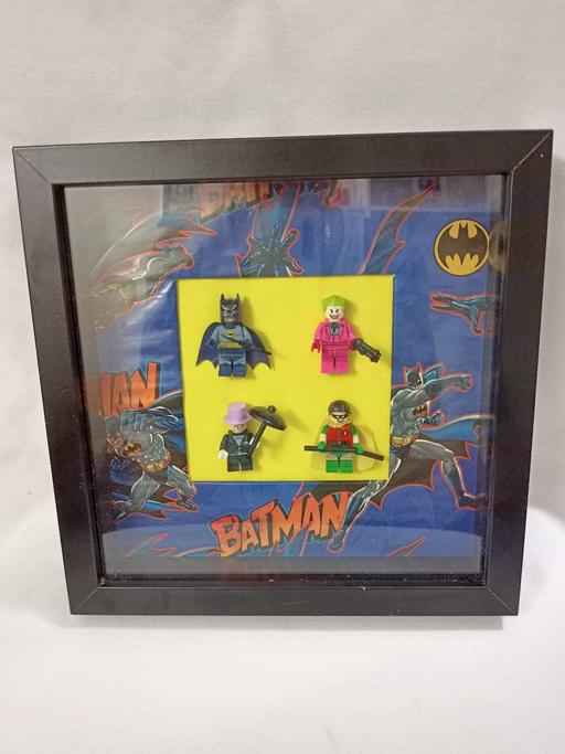 Buy & Sell Hall Green Birmingham - Photos for BATMAN CLASSIC TV SERIES LEGO MINIFIGURES.