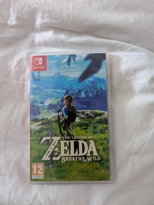 Buy & Sell Portobello Edinburgh - Photos for The Legend of Zelda: Breath of the Wild (Nint