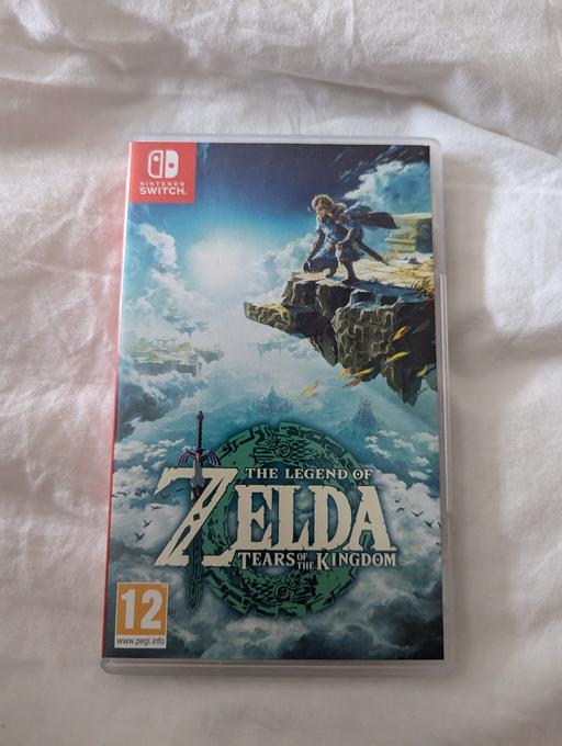 Buy & Sell Portobello Edinburgh - Photos for The Legend of Zelda: Tears of the Kingdom (Ni